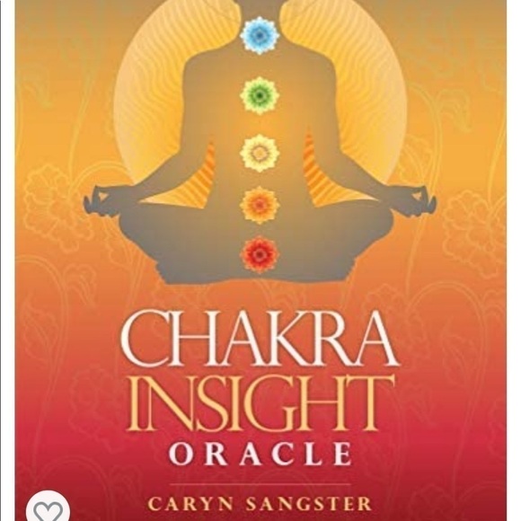 Chakra Insight Oracle Tarot Cards​​​​ - Picture 6 of 10